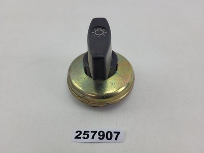 Light switch Trabant Wartburg GDR Pirna TGL 23 409/11 6-volt old #257907