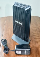NETGEAR  CM600 - DOCSIS 3.0 - HIGH-SPEED CABLE MODEM