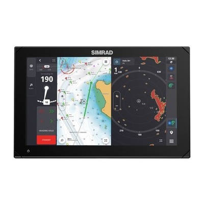 SIMRAD NSX 3012 NO TRANSDUCER | 000-15222-001