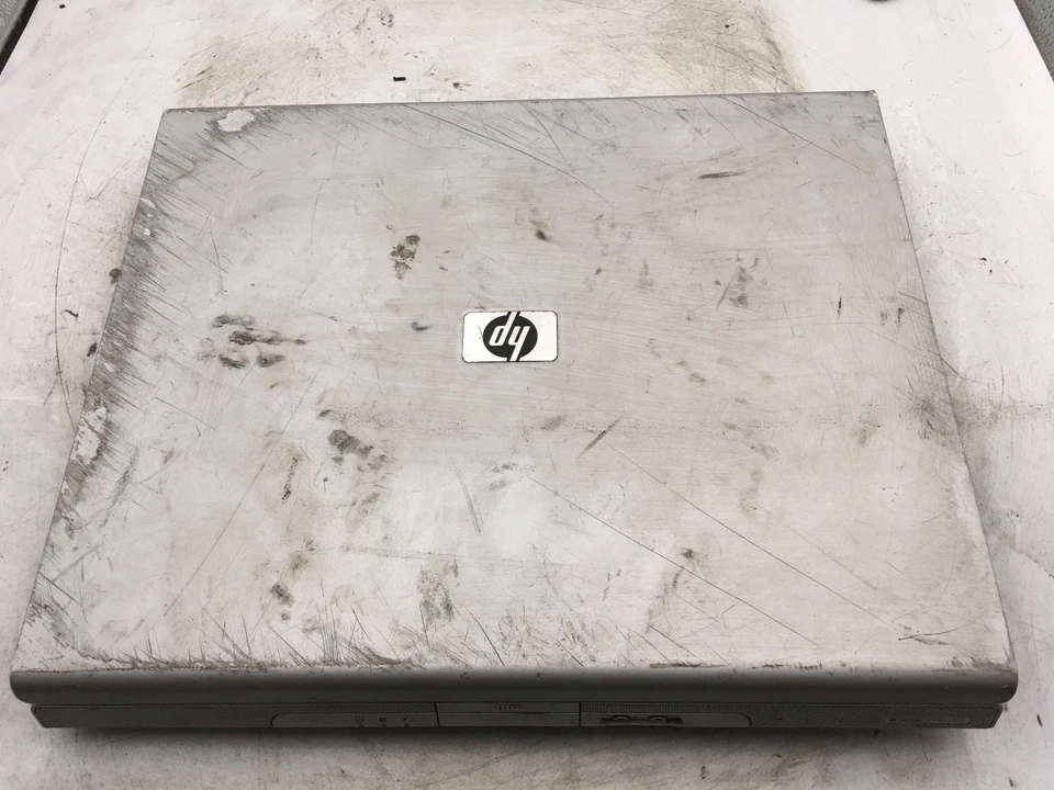 HP PAVILION ZE2000 - BOOTS TO BIOS - AMD TURION 64 - 512MB RAM - READ DESC - BB - Image 4 of 4