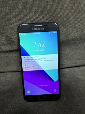 Samsung Galaxy J3 Eclipse SM-J327V (2017) 16GB - Verizon