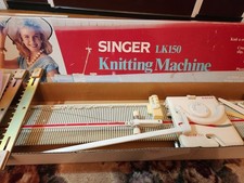 Singer LK150 Knitting Machine Made In Japan