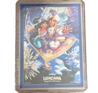 1 sleeve A Whole New World Aladdin | Disney Lorcana World Championship (2025)