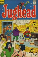 Jughead (Vol. 1) #151 FN; Archie | December 1967 One Man Band Cover - we combine