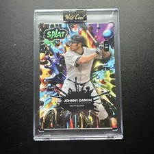 Johnny Damon Cards, Rookie Card and Autographed Memorabilia Guide 15