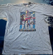 Vintage Sunbanks Rhythm & Blues Festival 1997 Music Shirt Mens Size XL
