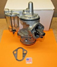 1949-1951 Ford Mercury V8 Dual Action Fuel Pump Fresh Rebuilt Ethanol Safe 9544 1949-1951 Ford Mercury V8 Dual Action Fuel Pump Fresh Rebuilt Ethanol Safe 9544