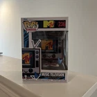 Music Television Funko Pop #236 Ad Icons MTV
