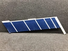 4104-3 (Alt: 460000-3) Mooney M20B-E Rudder (Short Ribbed)