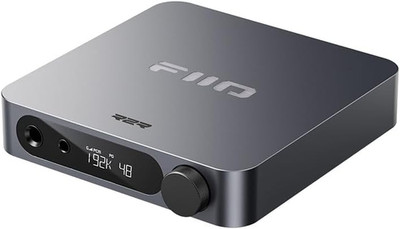 K11 Desktop 1400Mw Power Balanced Headphone DAC & Amplifier 384Khz/24Bit DSD256