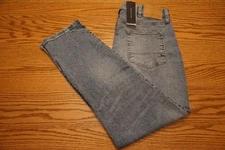 NWT MEN'S TOMMY HILFIGER JEANS Multiple Sizes Straight Light Blue $79.50