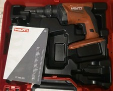 HILTI ST1800-A22 CACCIAVITE TEK SENZA FILI PER COSTRUZIONI IN METALLO (Li-ion 21,6v)