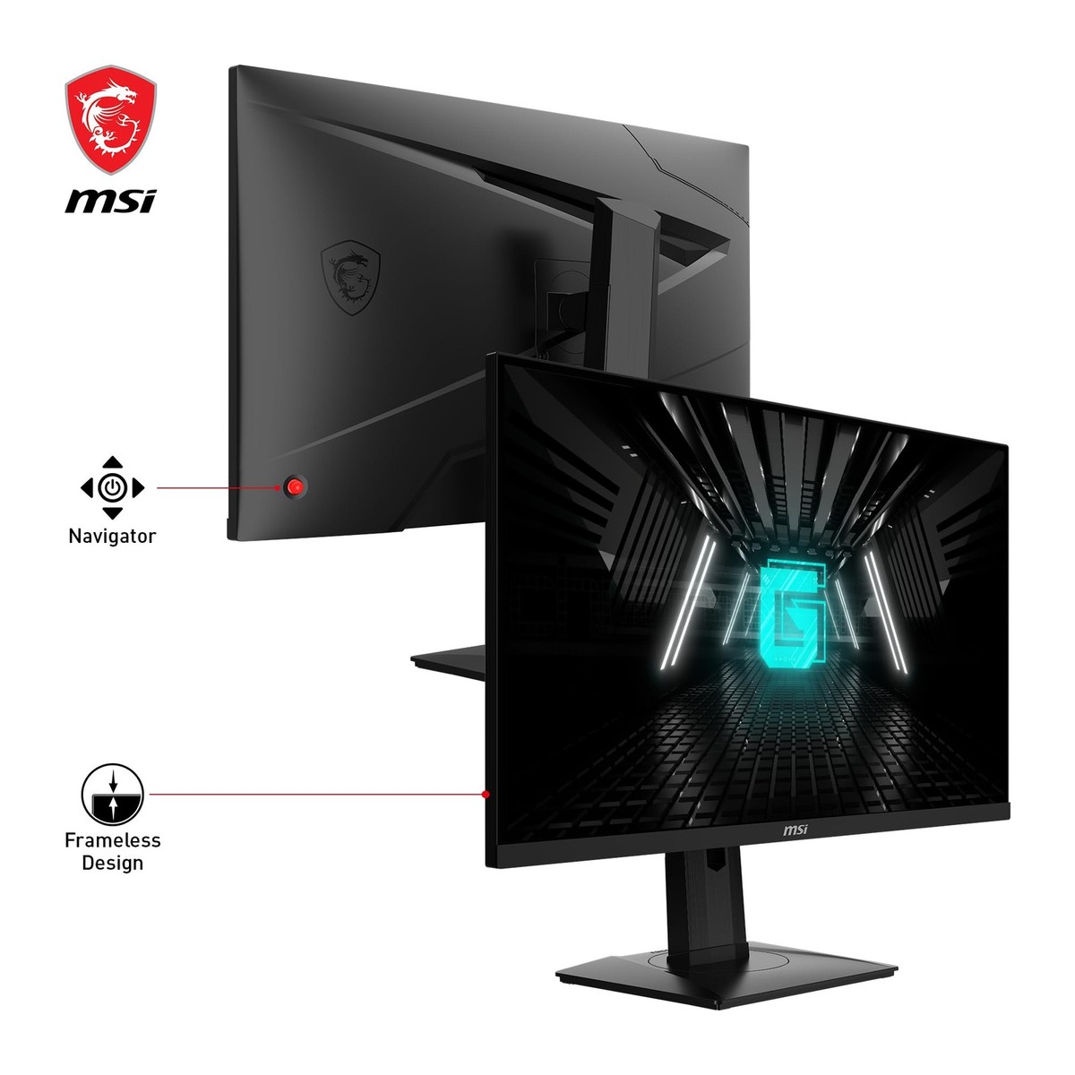 MSI G274QPF-QD 27