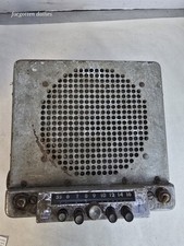 1950s Studebaker Starline Philco Car Am Radio For Parts S4824 1950s Studebaker Starline Philco Car Am Radio For Parts S4824