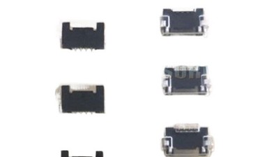 100X NEW Connector 503763-0491 5037630491 4P header 1.0mm pitch #cv