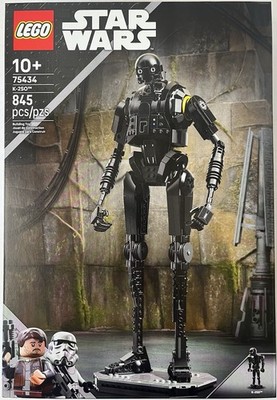 LEGO Star Wars: Andor K-2SO Security Droid (75434)