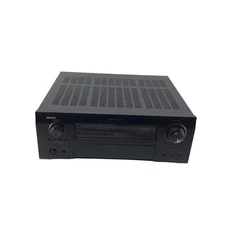 Denon Model: AVR-989 AV Surround Receiver- Black #SC8167