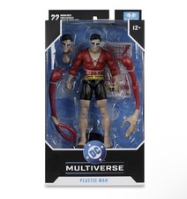McFarlane Dc Multiverse Plastic Man The Terrifics 7 Action Figure Pre-Order