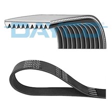 ORIGINAL&reg; Dayco Keilrippenriemen f&uuml;r Volvo FH FMX II FH III FH II FM III FMX