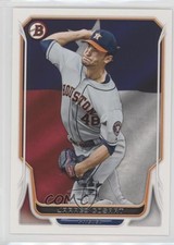 2014 Bowman Hometown Jarred Cosart #81 c7w