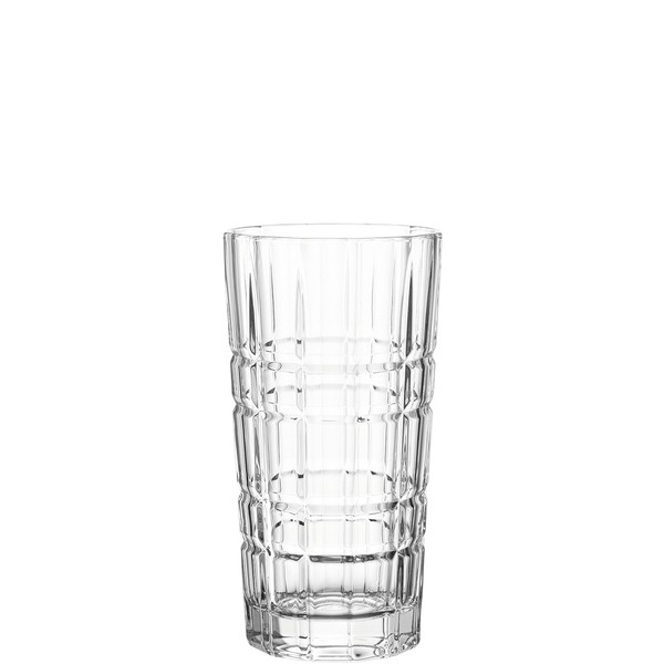 Leonardo Spiritii Trinkglas Klar 4Er-Set 400Ml Wasserglas Longdrinkglas GläSer-image