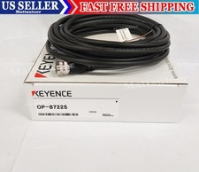 1PC New Keyence OP-87225 OP87225 Connecting Cable US Free TAX  US Free TAX