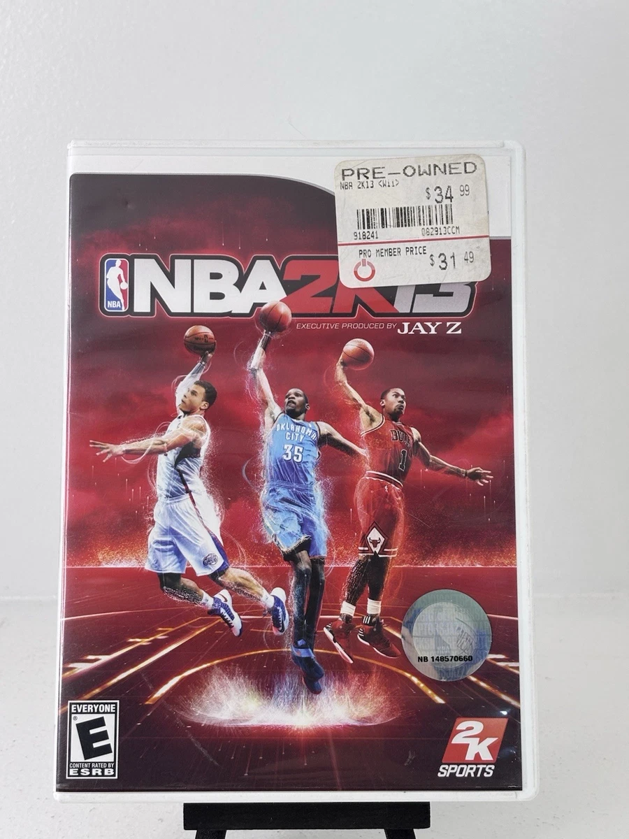 NBA 2K13 Video Games for sale | eBay