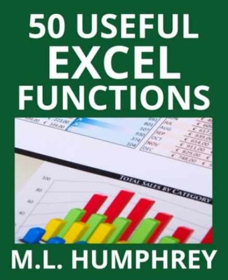50 Useful Excel Functions (Excel - Paperback, by Humphrey M. L. - Very Good
