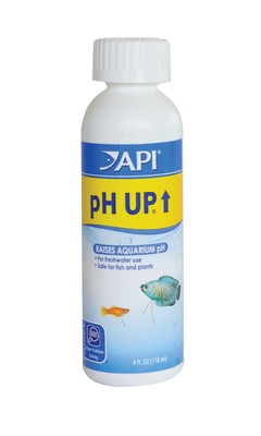 Api Ph Up Freshwater Aquarium Water Ph Raising Solution For Fish,4-oun