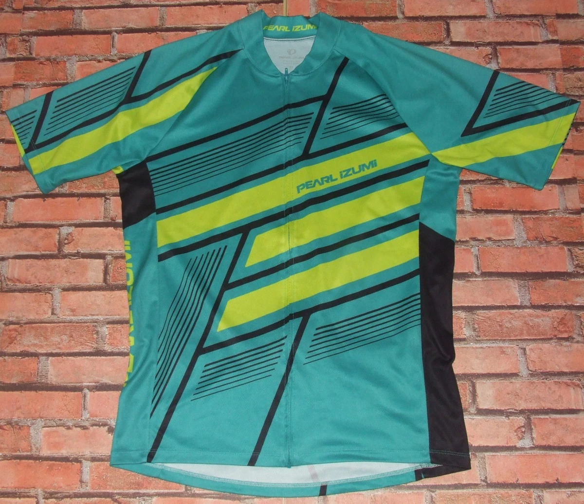 Maillot Cyclisme Pearl Izumi – Taille L – Occasion – Garmin Edition