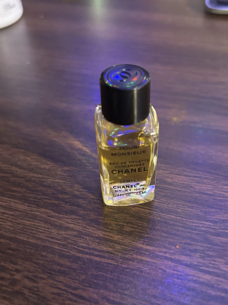 CHANEL Fluid Men Pour Monsieur for sale | eBay