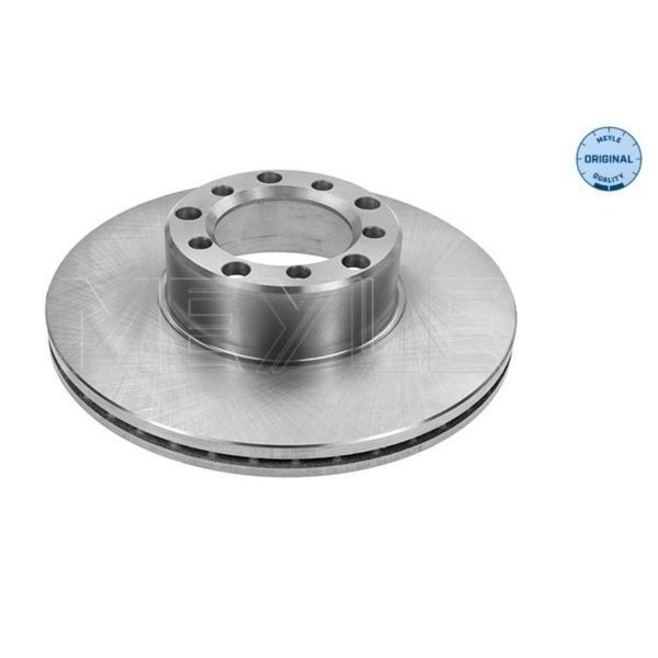 Meyle 2X Bremsscheibe Vorne Ø278 Mm FüR Mercedes-Benz SL R107 280 300 S-Klasse-image