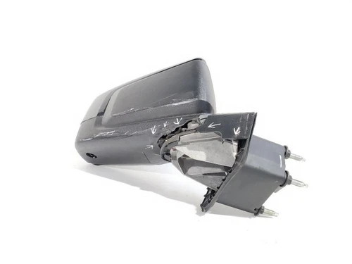 Right Side View Mirror Has Damage As Is OEM 2021 Chevrolet Silverado 1500