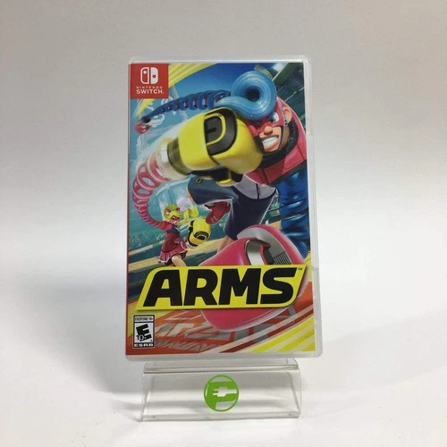 ARMS (Nintendo Switch, 2017)