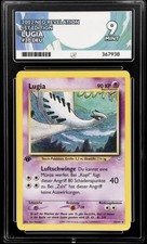 Pokemon Karte Lugia Non Holo Rare 1 Edition 20/64 Neo Revelation Deutsch ACE 9