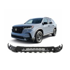 Bumper Cover For Honda Pilot 2023-2025 Ho1015129 Front Textured Bumper Cover For Honda Pilot 2023-2025 Ho1015129 Front Textured