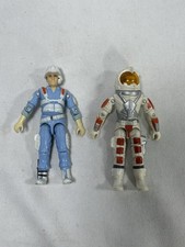 1987 GI Joe Hardtop and Payload Defiant Shutt...