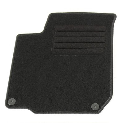 Fußmatte vorne links für VW Golf 4 IV Bora 1999-2001 Autoteppich 100% Passform