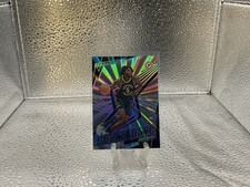 2023-24 Panini Revolution Shock Wave Jarace Walker “Sunburst” Rookie #5/75#match