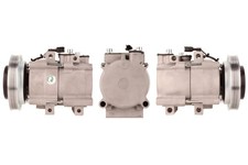 LUCAS Kompressor Klimaanlage ACP479 +60.89€ Pfand für TERRACAN HYUNDAI HP CRDi