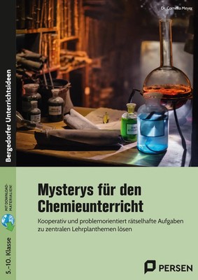 Mysterys für den Chemieunterricht | Cornelia Meyer | Bundle | E-Bundle | Deutsch