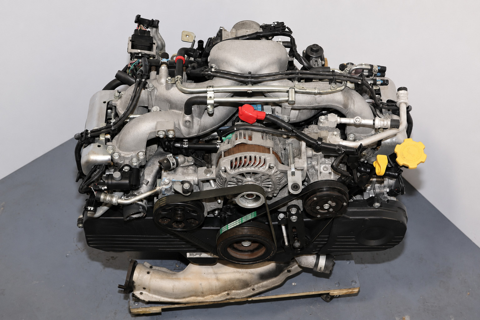 2000-2005 SUBARU OUTBACK ENGINE JDM EJ203 2.0L REPLACEMENT 2.5L NON TURBO