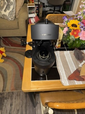 Nespresso Vertuo Pop Coffee & Espresso Maker by De'Longhi (No Pods) ENV95BMC