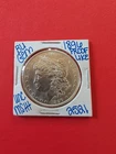 1896 (P) Morgan Silver Dollar Brilliant Uncirculated BU 90% Silver 0.900 0.9