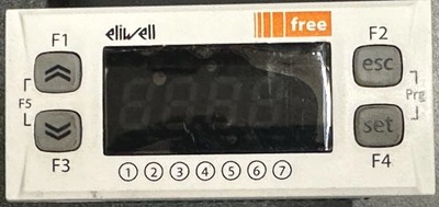 ELIWell SMP5500-C-S Temperature Controller