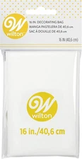 Wilton Reusable Polyester Decorating Bag, 16"