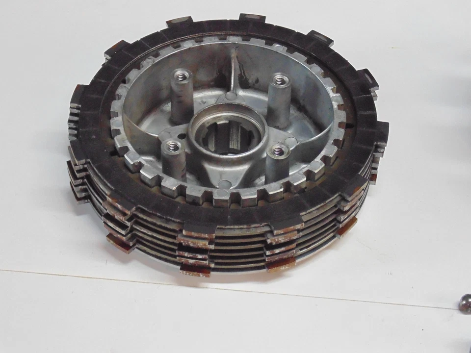 1972 72 73 74 Honda XL250 XL 250 Motorsport Clutch Basket Assembly - Image 2 of 4