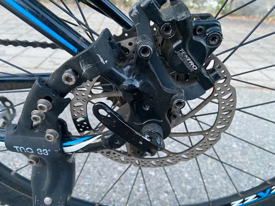 Corratec 27,5 Zoll Mountainbike für 9-13 jährige Kinder - Bild 2 von 4