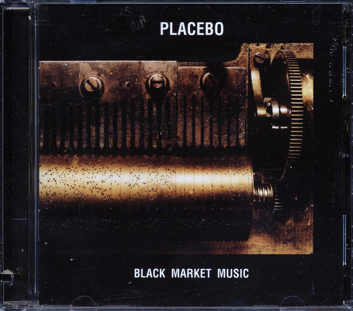 CD Placebo - Black Market Music | eBay