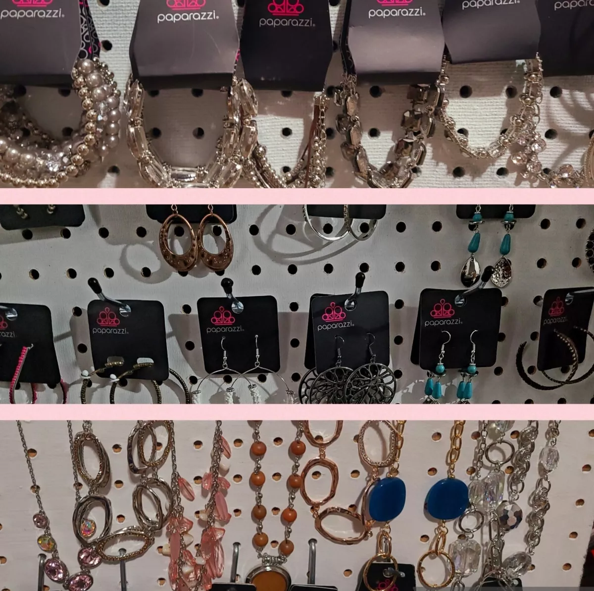 Paparazzi jewelry lots outlet